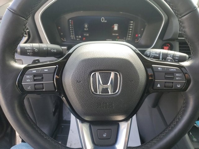 2024 Honda Pilot Elite