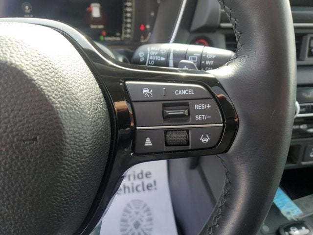 2024 Honda Pilot Elite