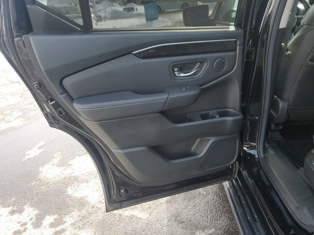 2024 Honda Pilot Elite