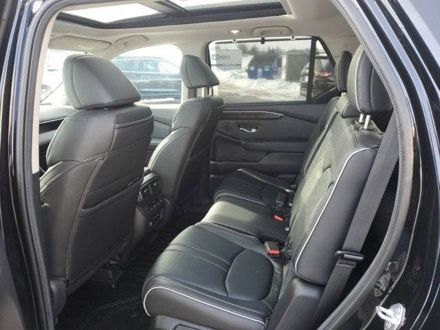 2024 Honda Pilot Elite