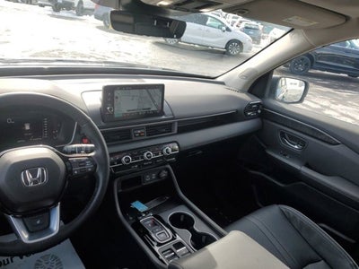 2024 Honda Pilot Elite