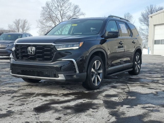 2024 Honda Pilot Elite