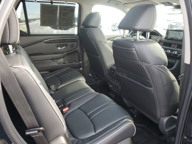 2024 Honda Pilot Elite