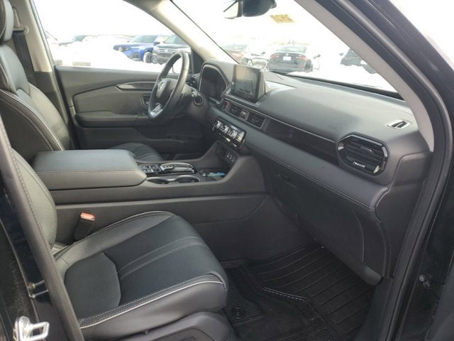 2024 Honda Pilot Elite