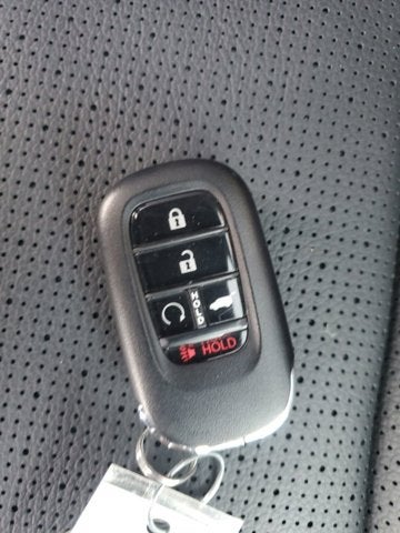 2024 Honda Pilot Elite