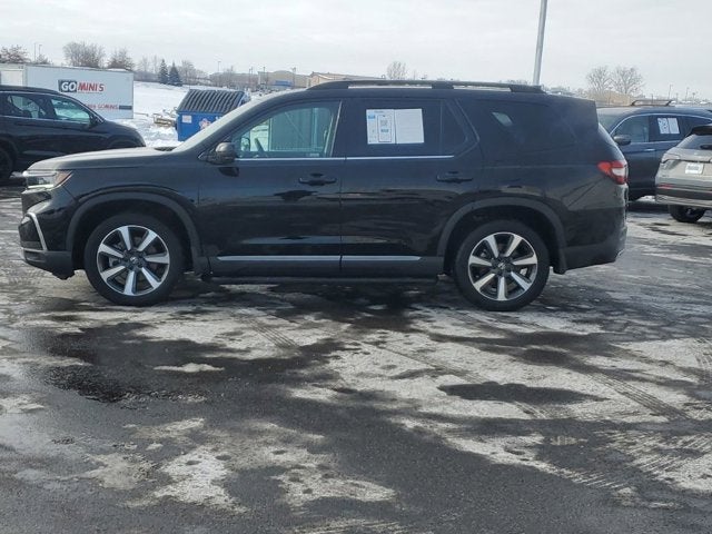 2024 Honda Pilot Elite