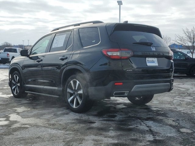 2024 Honda Pilot Elite