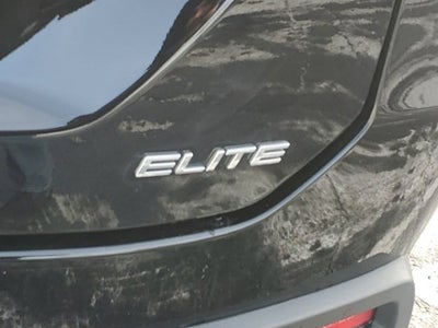 2024 Honda Pilot Elite