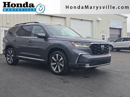2024 Honda Pilot Elite
