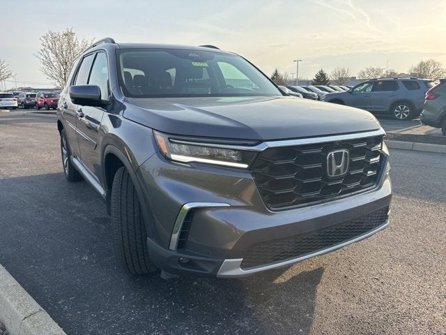 2024 Honda Pilot Elite