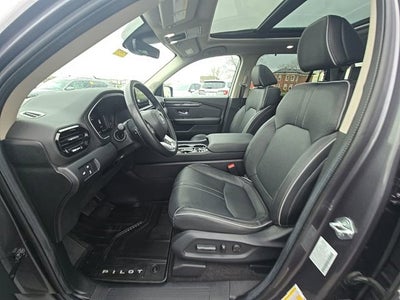 2024 Honda Pilot Elite