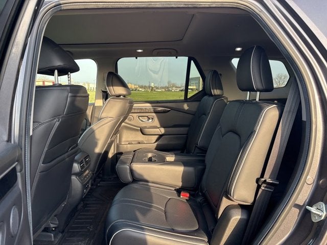 2024 Honda Pilot Elite