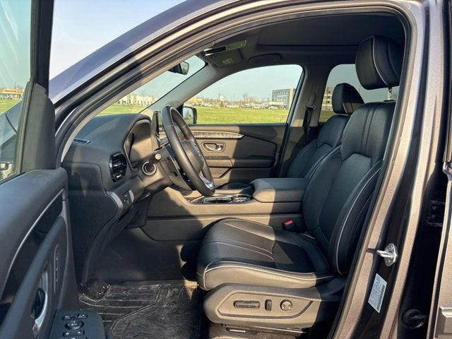 2024 Honda Pilot Elite