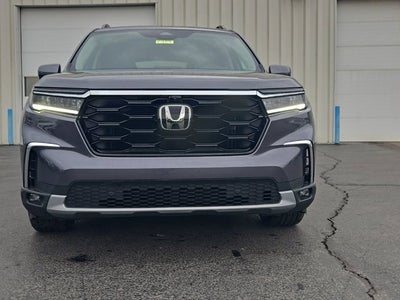 2024 Honda Pilot Elite
