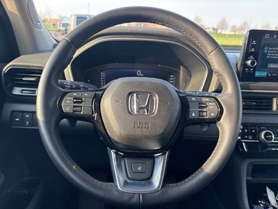 2024 Honda Pilot Elite