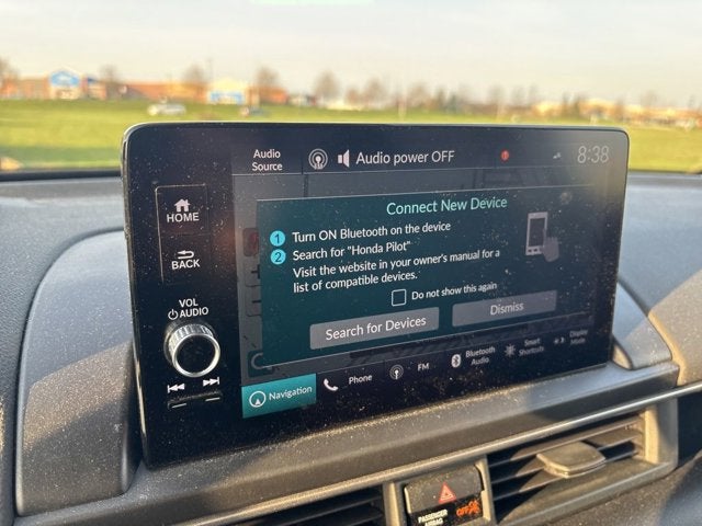 2024 Honda Pilot Elite