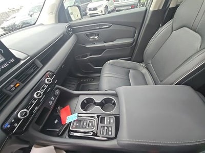 2024 Honda Pilot Elite