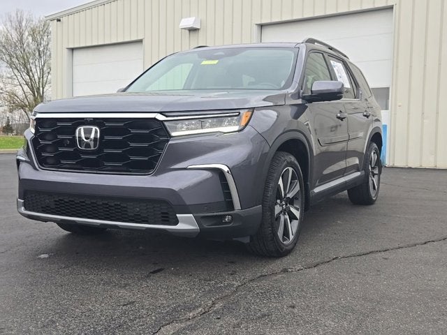2024 Honda Pilot Elite