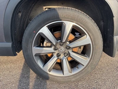 2024 Honda Pilot Elite