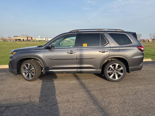 2024 Honda Pilot Elite