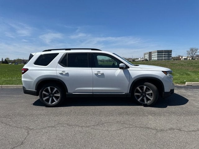 2024 Honda Pilot Elite