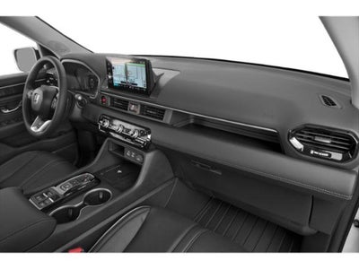 2024 Honda Pilot Elite