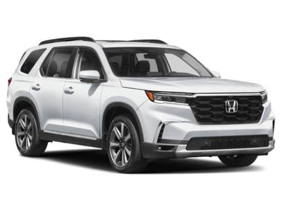 2024 Honda Pilot Elite