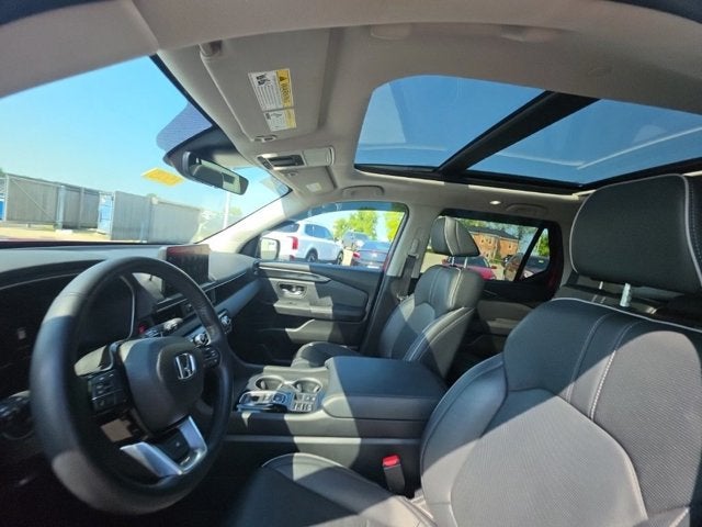 2025 Honda Pilot Elite