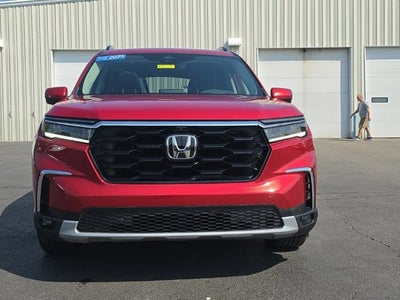 2025 Honda Pilot Elite
