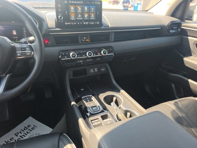 2025 Honda Pilot Elite