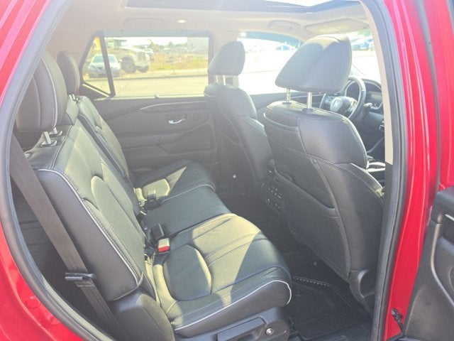 2025 Honda Pilot Elite