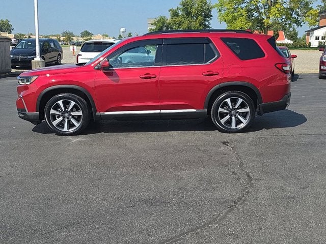 2025 Honda Pilot Elite
