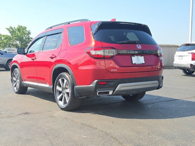 2025 Honda Pilot Elite