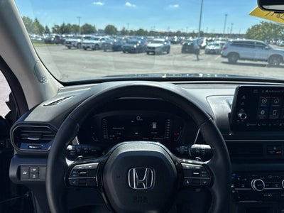 2023 Honda Pilot Elite