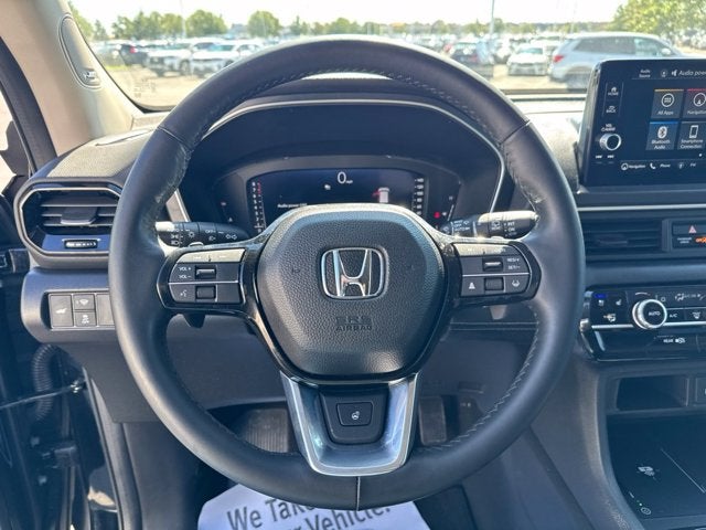 2023 Honda Pilot Elite