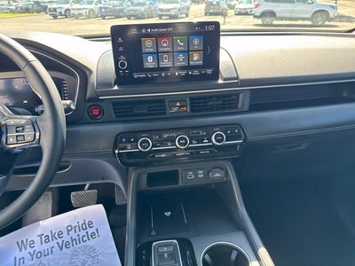 2023 Honda Pilot Elite