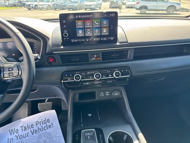 2023 Honda Pilot Elite