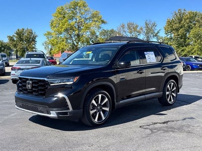 2023 Honda Pilot Elite