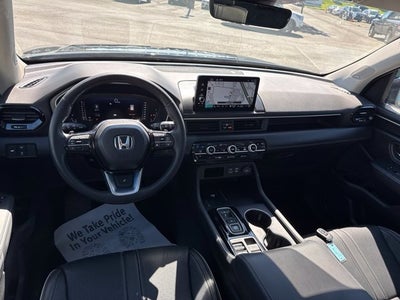 2023 Honda Pilot Elite
