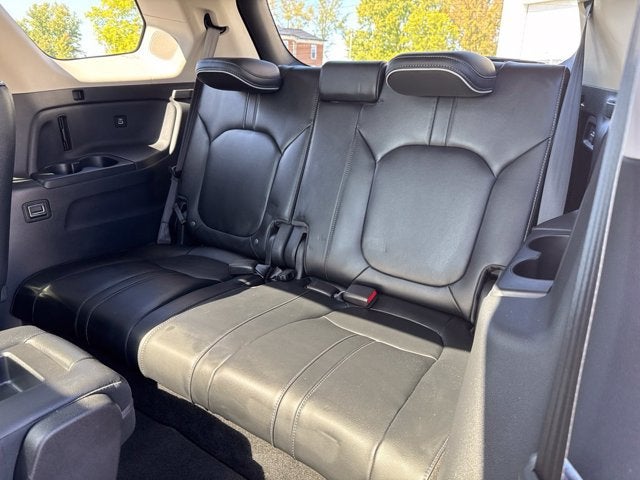 2023 Honda Pilot Elite