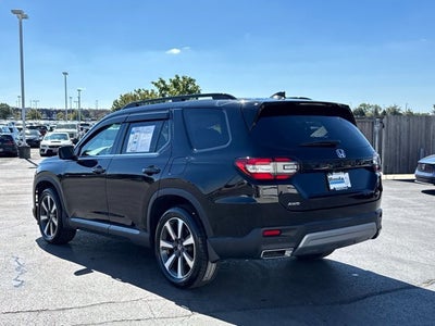 2023 Honda Pilot Elite