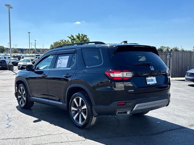 2023 Honda Pilot Elite