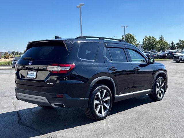 2023 Honda Pilot Elite