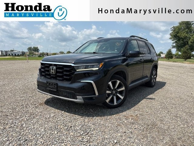 2023 Honda Pilot Elite