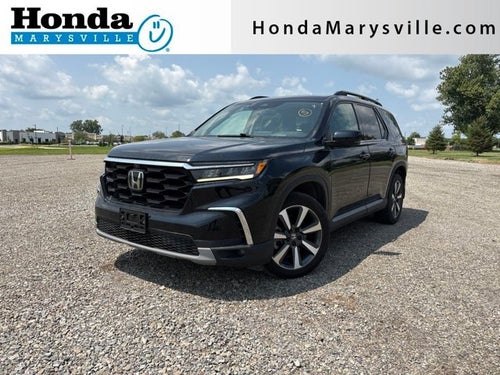 2023 Honda Pilot Elite