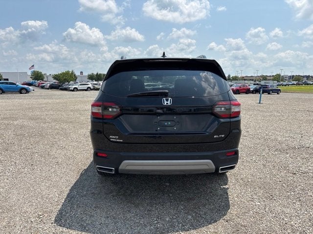 2023 Honda Pilot Elite