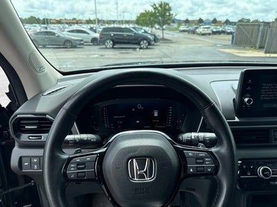 2023 Honda Pilot Elite