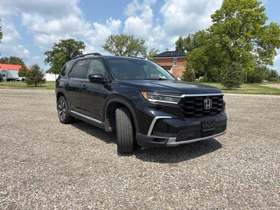 2023 Honda Pilot Elite
