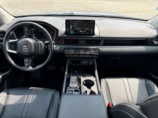 2023 Honda Pilot Elite