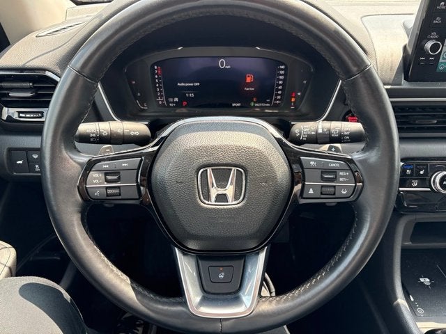 2023 Honda Pilot Elite